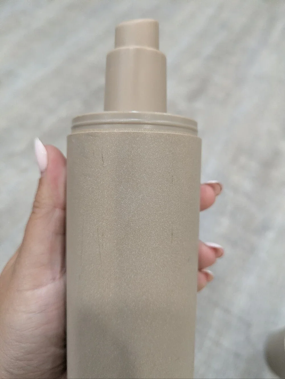 SKNN By Kim Kardashian Discontinued Toner And Cleanser